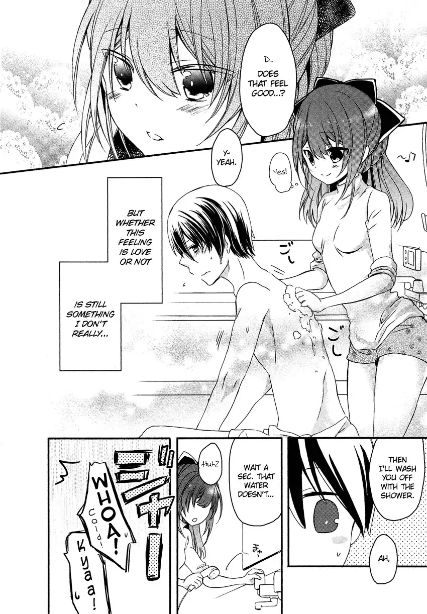 Gisou Honey Trap Chapter 12 21